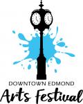 Downtown Edmond Arts Festival logo