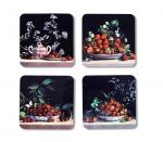 Red Fruit Still Lifes