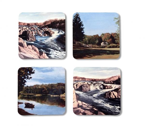 Great Falls Landscapes picture