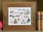 Holidays in Great Falls
