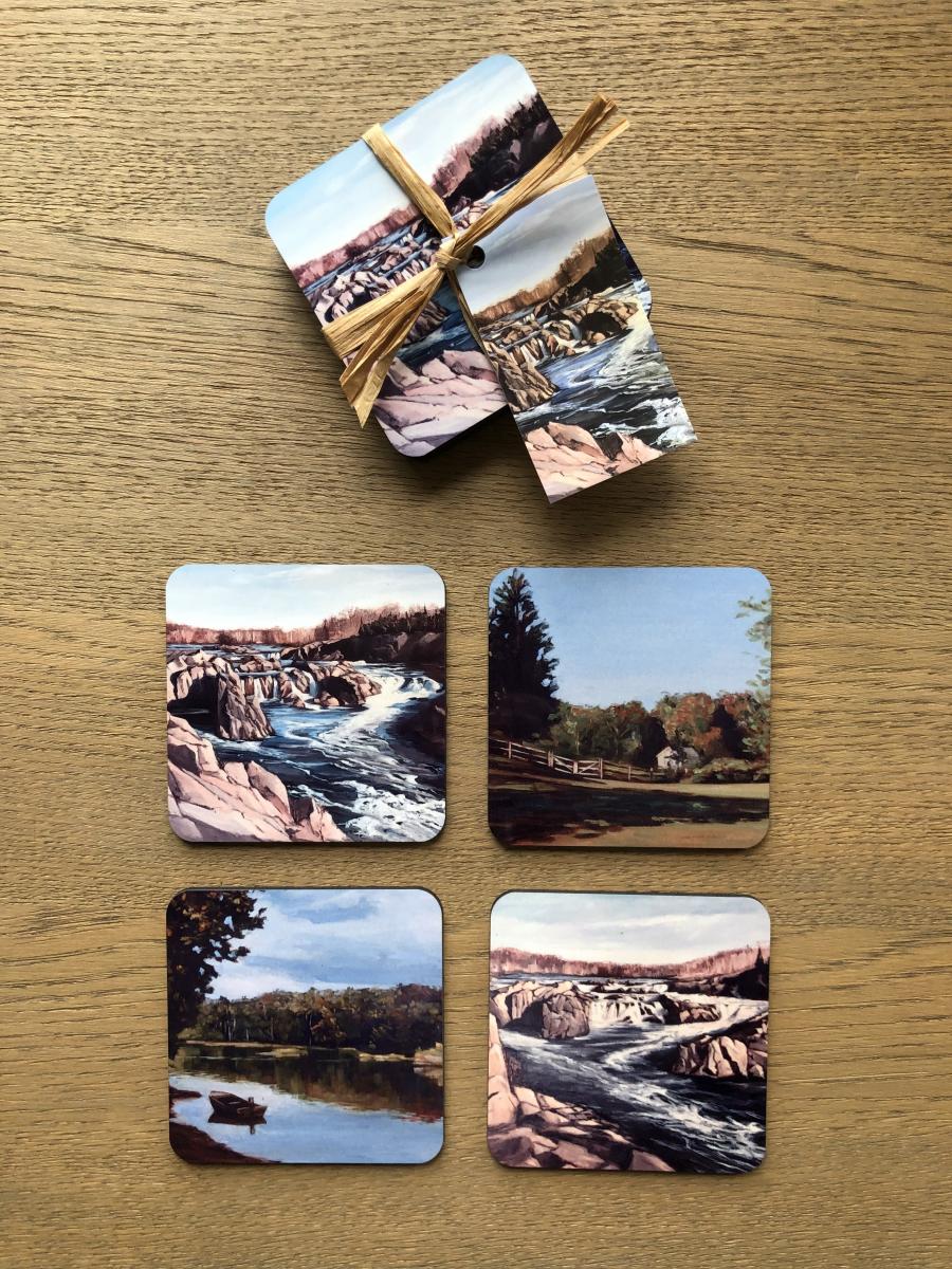 Great Falls Landscapes picture