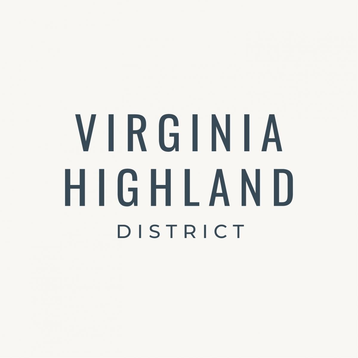 Virginia Highland District