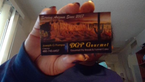 DGP Restaurant Group LLC