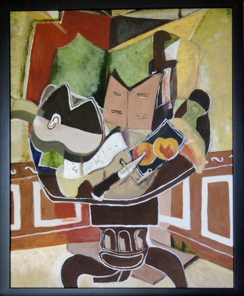 After George Braque picture