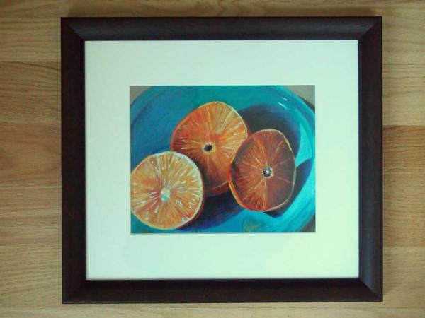 Sliced Oranges picture