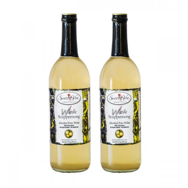 Scuppernong Juice - White 2 Pack picture