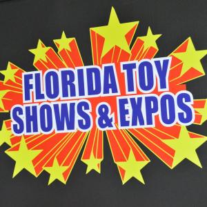 Florida Toy Shows & Expos logo