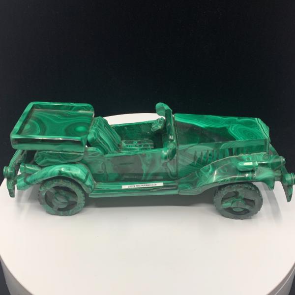 Malachite Car picture