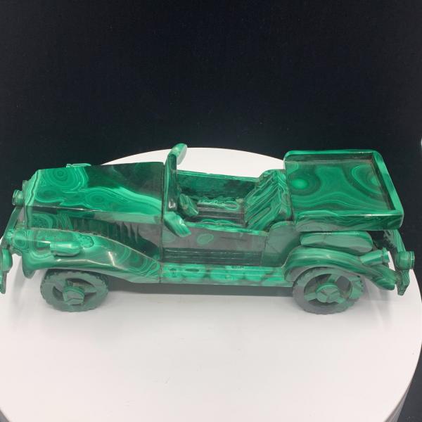 Malachite Car