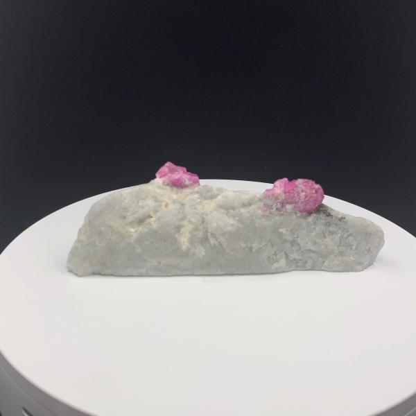 Ruby on Quartz Matrix picture