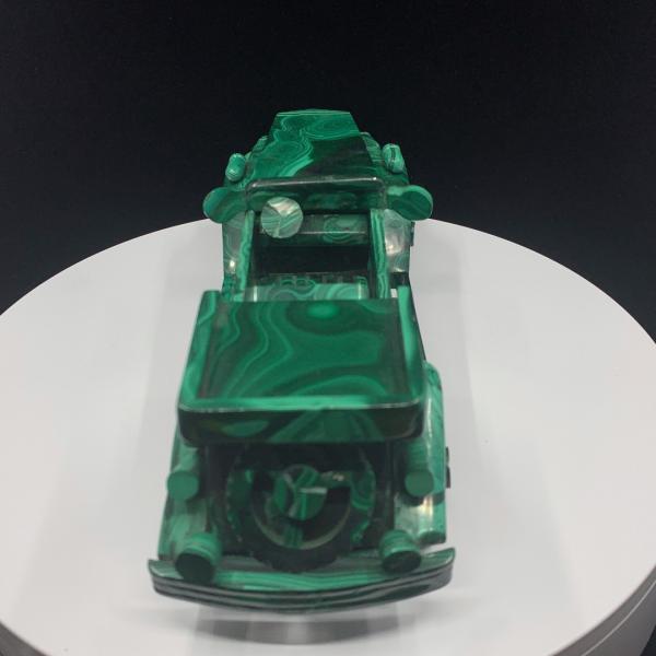 Malachite Car picture