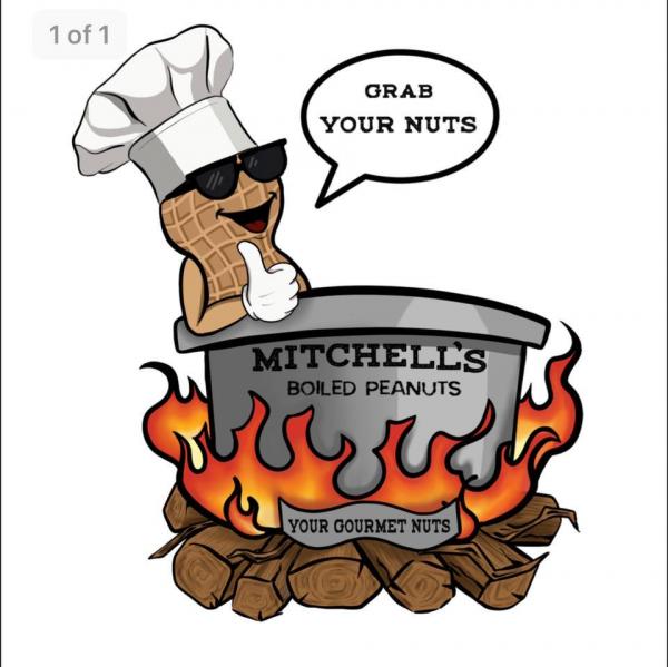 Mitchell's Boiled Peanuts Page