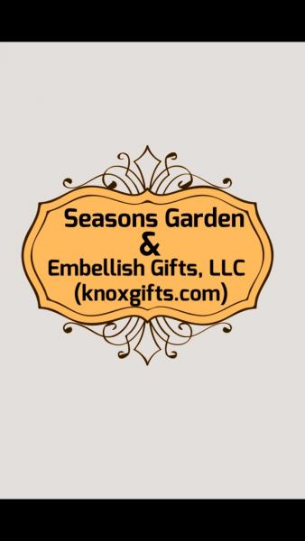 Seasons Garden/ Embellish Gifts, LLC (knoxgifts.com)