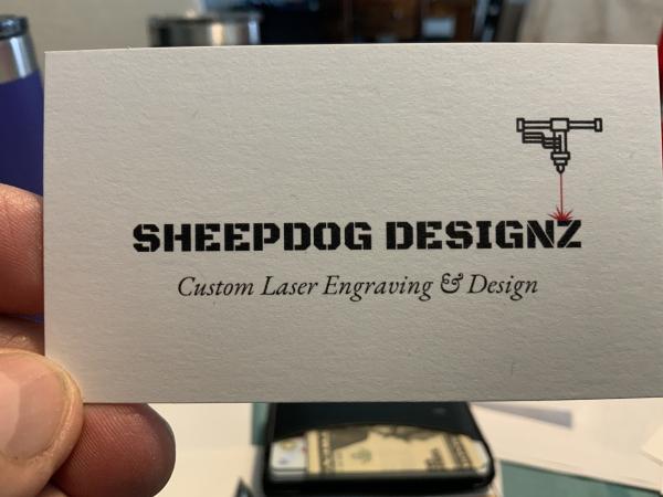 SheepDog Designz