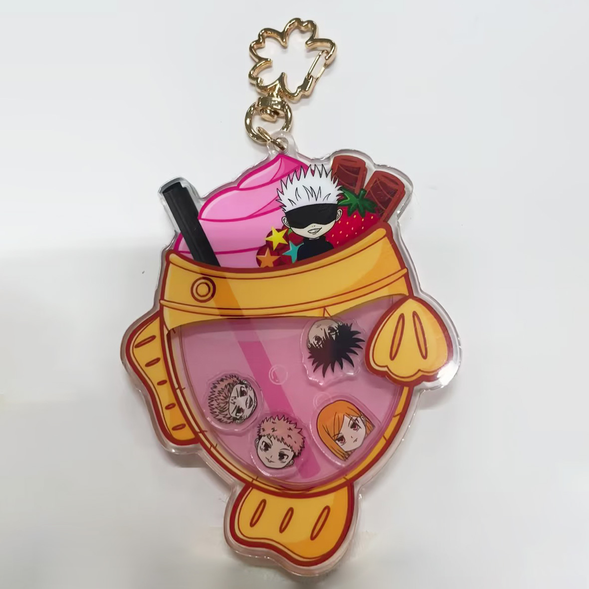 Shaker Charm picture