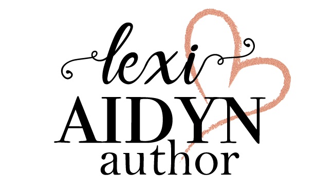 Lexi Aidyn-  Author