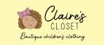 CLAIRE'S CLOSET