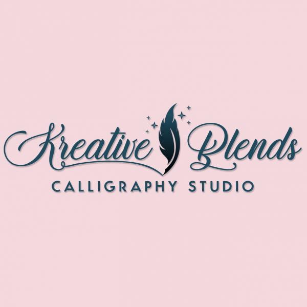 Kreative Blends Calligraphy Studio
