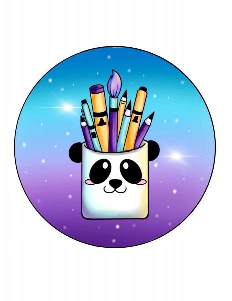 Painting Panda