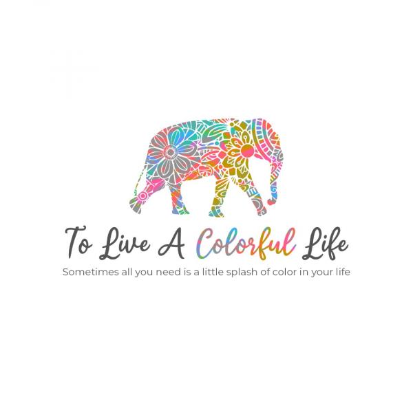 To Live A Colorful Life
