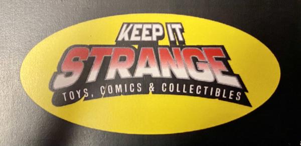 Keep it Strange Comics, Toys & Collectables