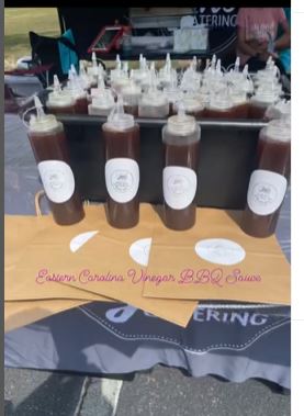Eastern Style NC Vinegar Based BBQ Sauce
