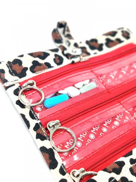 The Original Pillfold Stylish Weekly Pill Organizer picture