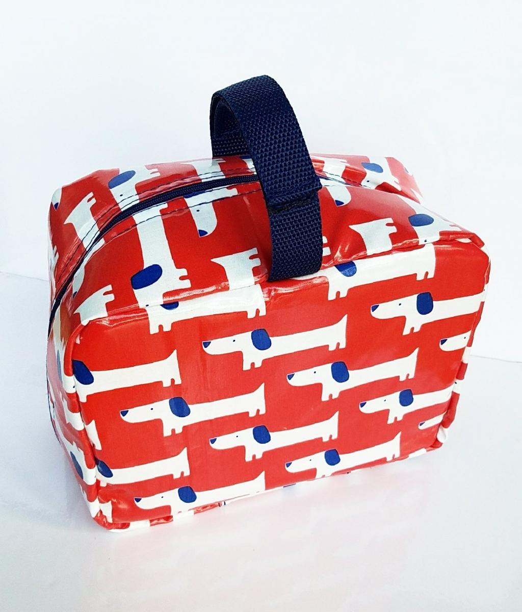 Just In Case Chloe Travel Medicine/Toiletry Bag picture