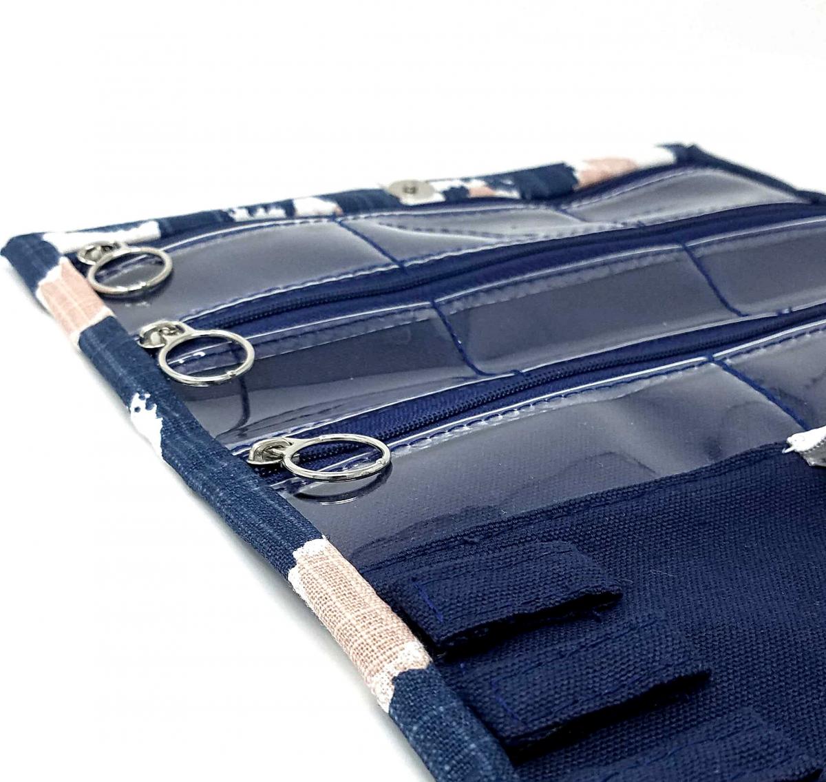 Gemfold Kennebunk Travel Jewelry Organizer picture