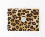 Pillfold Zoe Stylish Animal Print Weekly Pill Organizer