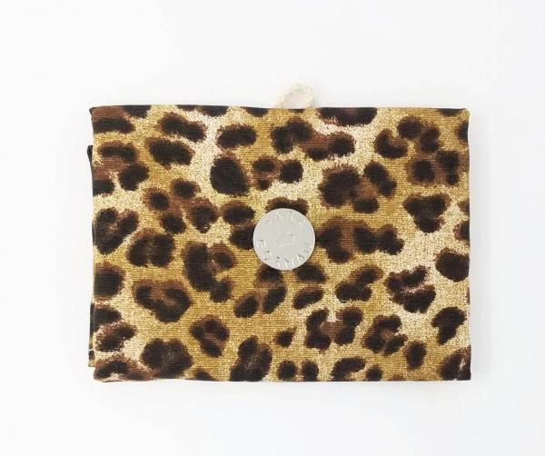 Pillfold Zoe Stylish Animal Print Weekly Pill Organizer picture