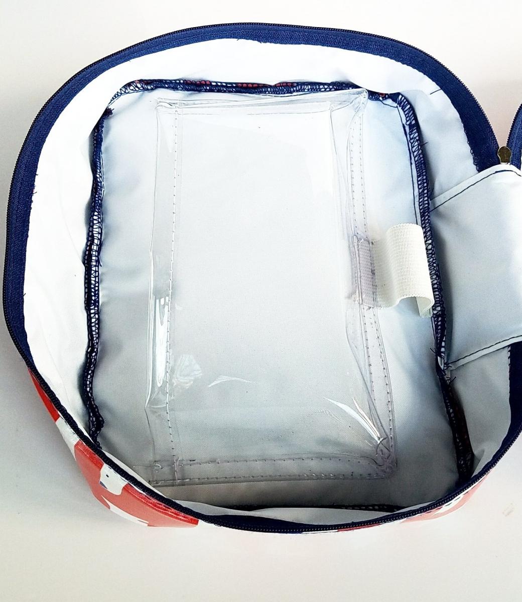 Just In Case Chloe Travel Medicine/Toiletry Bag picture