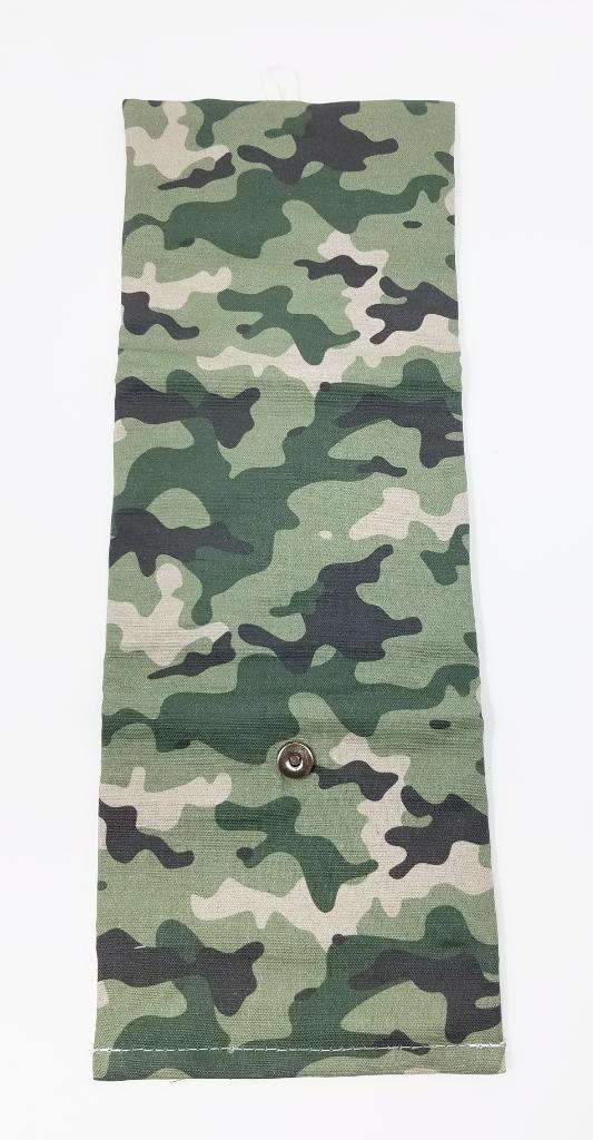 Pillfold XL Canvasback Oversized Stylish Camouflage Weekly Pill Organizer picture