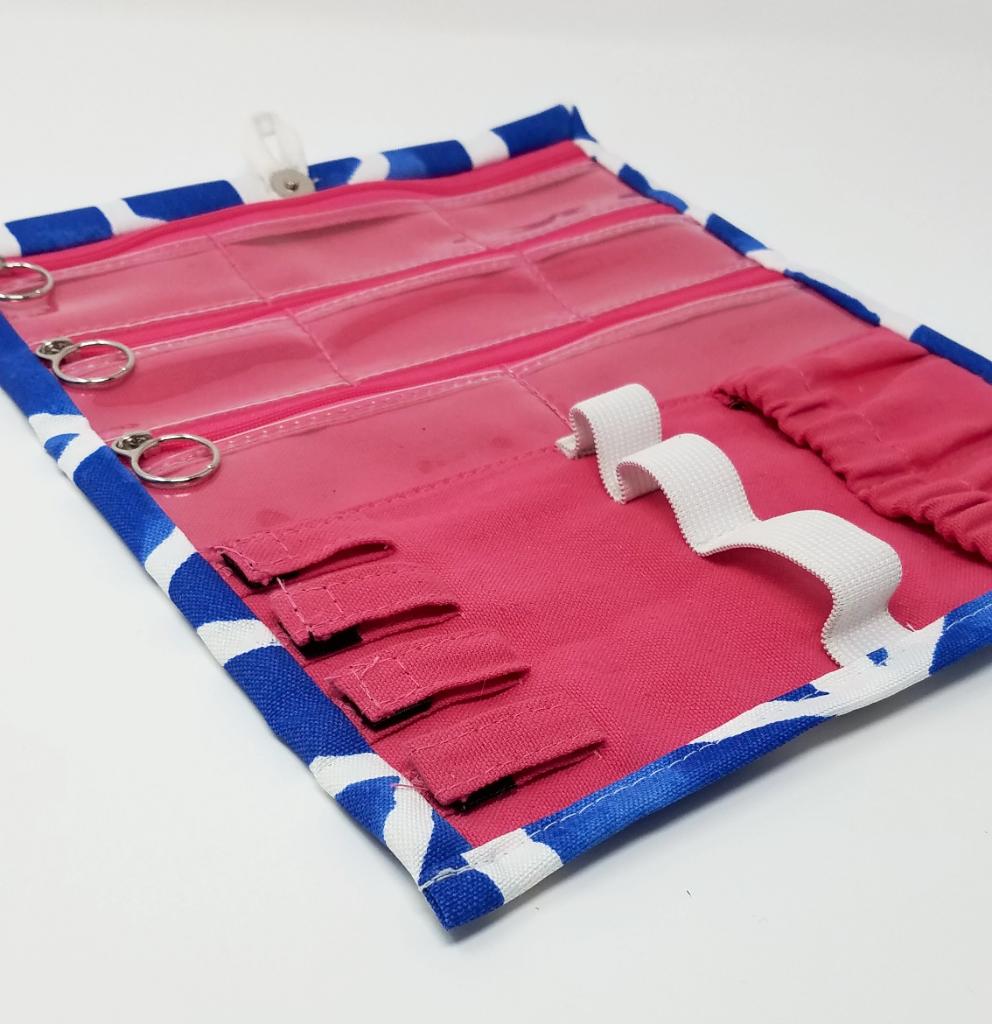 Gemfold Wimbledon Travel Jewelry Organizer picture