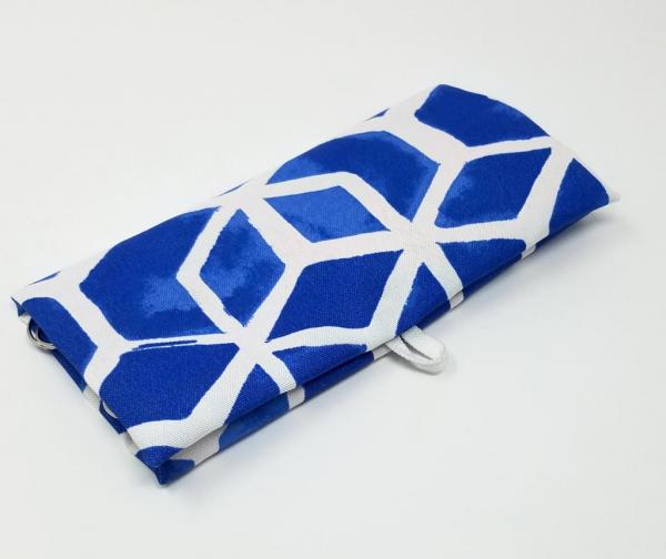 Gemfold Wimbledon Travel Jewelry Organizer