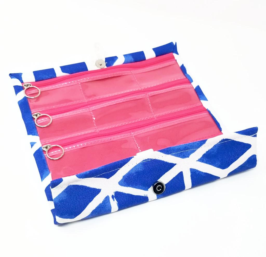 Gemfold Wimbledon Travel Jewelry Organizer picture