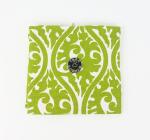 Pillfold XL Long Beach Oversized Stylish Spring Green Weekly Pill Organizer