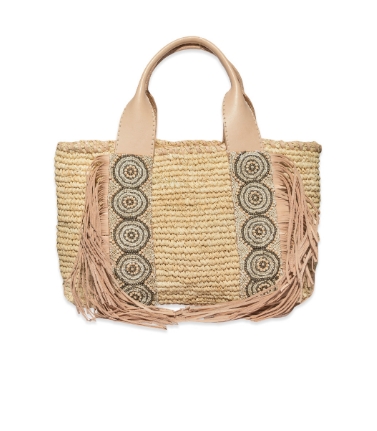 Isabella Bag By Cocobelle - Ivory