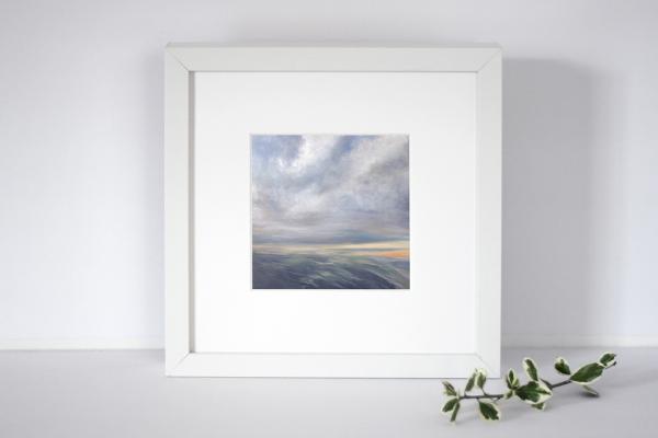 Airport I LEFT only  | Reproduction Print