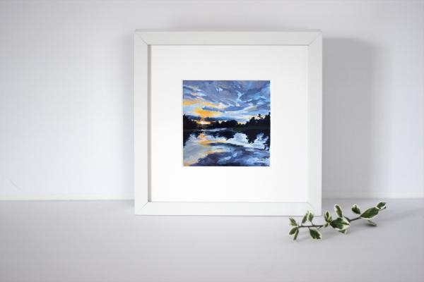 Sunrise III  |  Reproduction Print