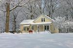 Great Falls - The Old Schoolhouse