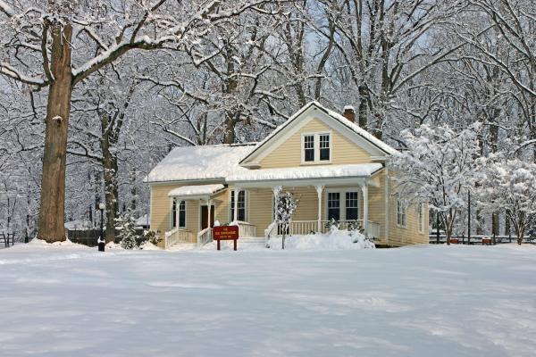 Great Falls - The Old Schoolhouse picture