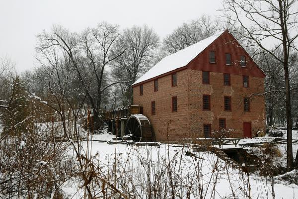 Great Falls - Colvin Run Mill picture
