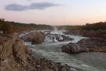 Great Falls - At Sunrise