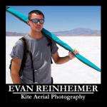 Evan Reinheimer - Kite Aerial Photography