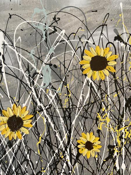 Sunflowers picture