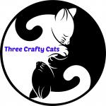 Three Crafty Cats