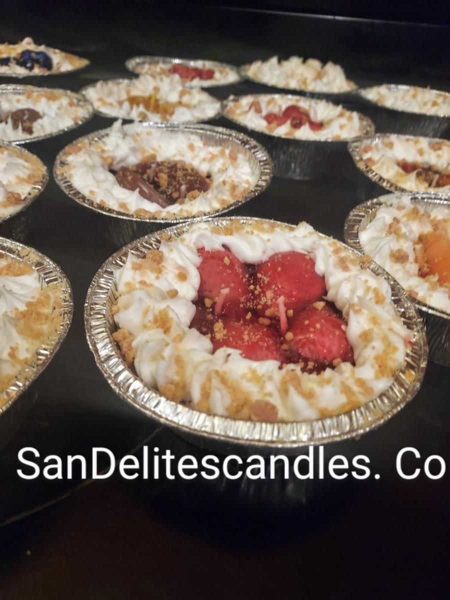 SanDelites Dessert Candles Fort Wayne Indiana United States