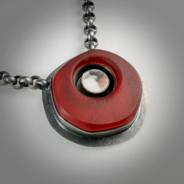 Red Red Robin Necklace picture