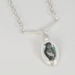 Little Crow Necklace